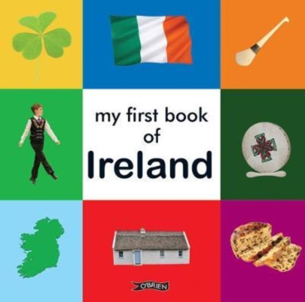 My First Book Of Ireland