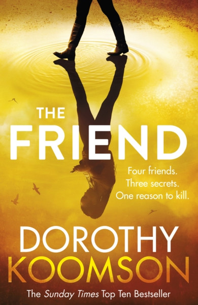 The Friend - 9781784755409