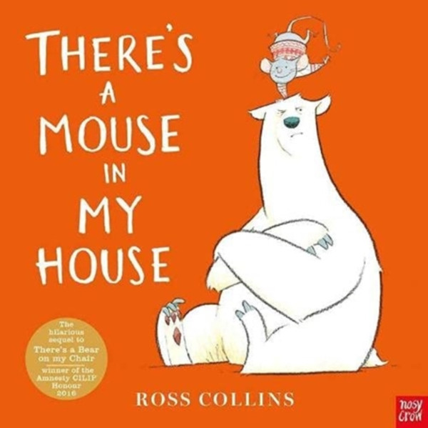 There'S A Mouse In My House - 9781788008266