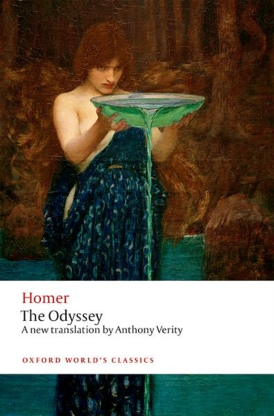 The Odyssey - 9780198736479