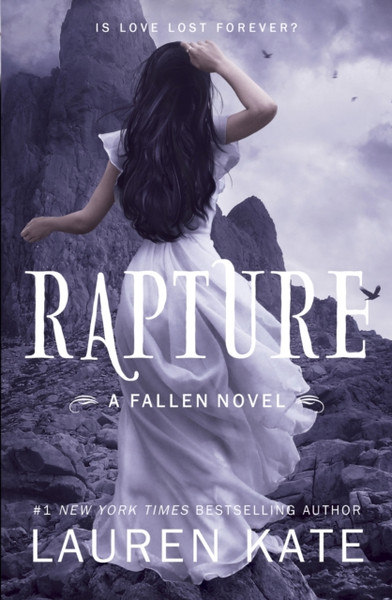 Rapture: Book 4 Of The Fallen Series