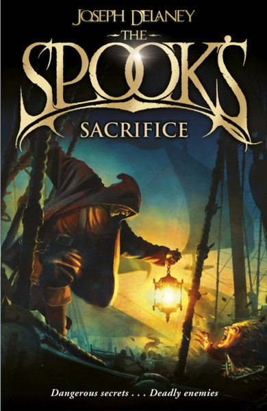 The Spook'S Sacrifice: Book 6