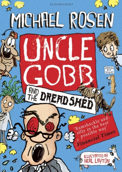 Uncle Gobb And The Dread Shed