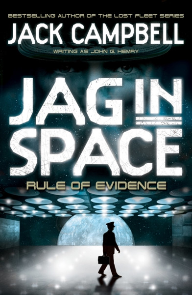 Jag In Space - Rule Of Evidence (Book 3)