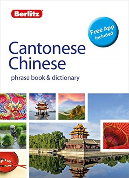 Berlitz Phrase Book & Dictionary Cantonese Chinese(Bilingual Dictionary)