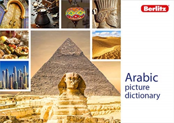 Berlitz Picture Dictionary Arabic