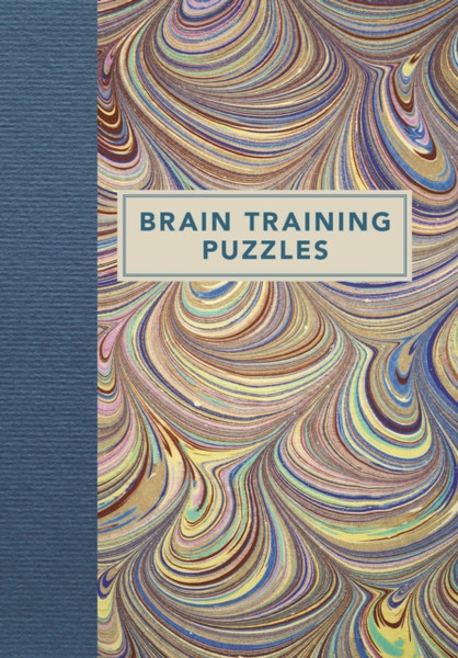 Brain Training Puzzles - 9781788885584