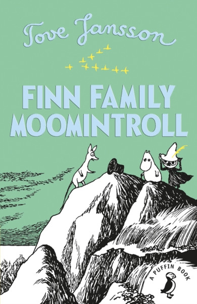 Finn Family Moomintroll - 9780241344491