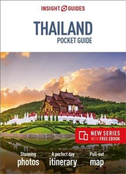 Insight Guides Pocket Thailand (Travel Guide With Free Ebook)