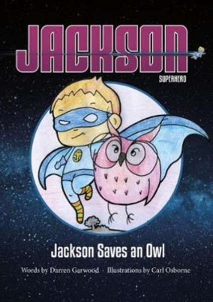 Jackson Saves An Owl