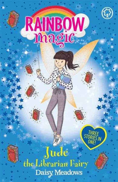 Rainbow Magic: Jude The Librarian Fairy: Special