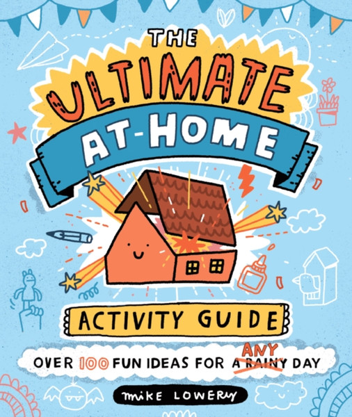 The Ultimate At-Home Activity Guide - 9780702311475