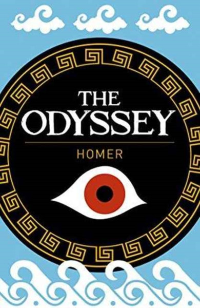 The Odyssey - 9781785996153