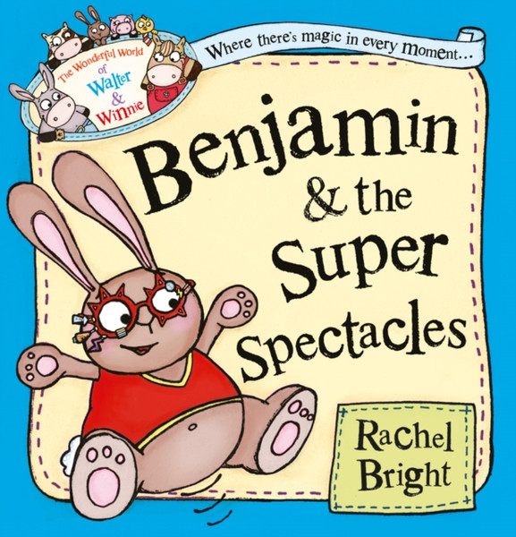 Benjamin And The Super Spectacles