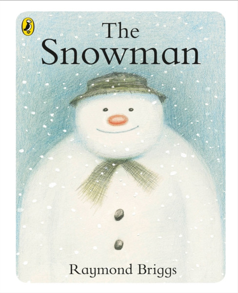 The Snowman - 9780241367476