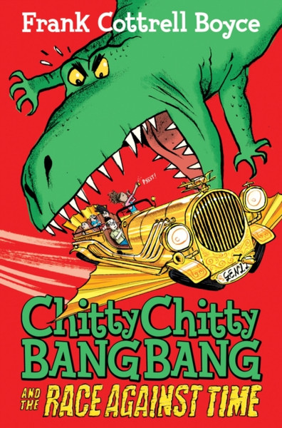 Chitty Chitty Bang Bang And The Race Against Time