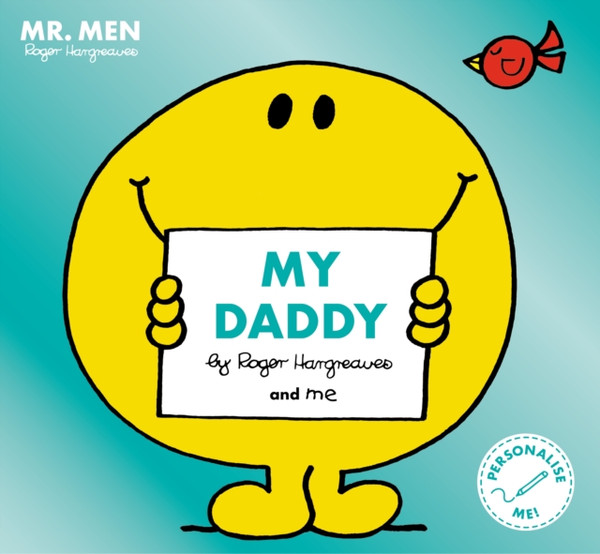 Mr Men Little Miss My Daddy: The Perfect Gift For Father'S Day