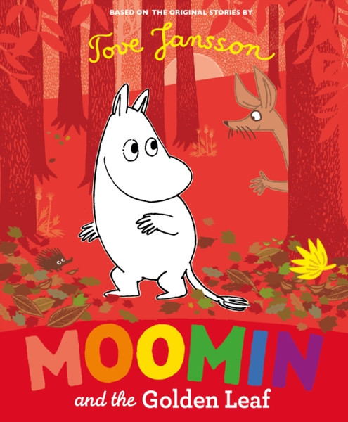 Moomin And The Golden Leaf - 9780241376201