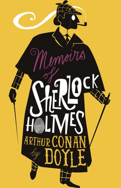 The Memoirs Of Sherlock Holmes - 9781847497444