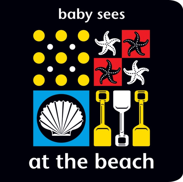 Baby Sees: At The Beach