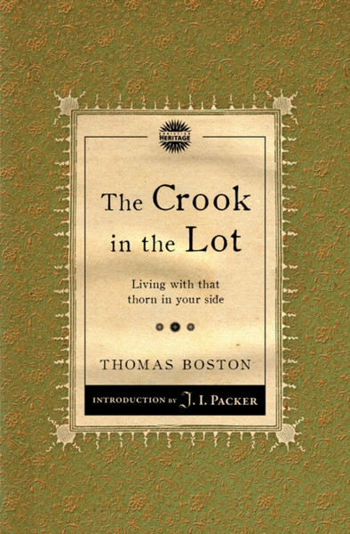 Crook In The Lot: Living With That Thorn In Your Side