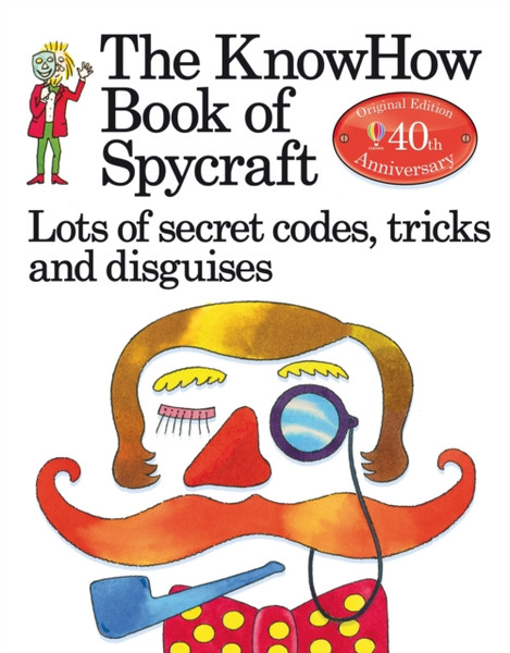 Knowhow Book Of Spycraft