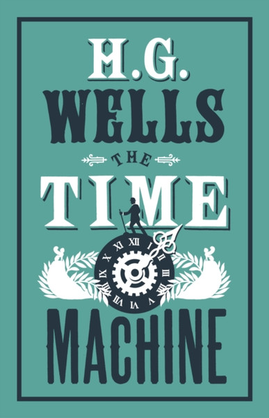 The Time Machine - 9781847496270