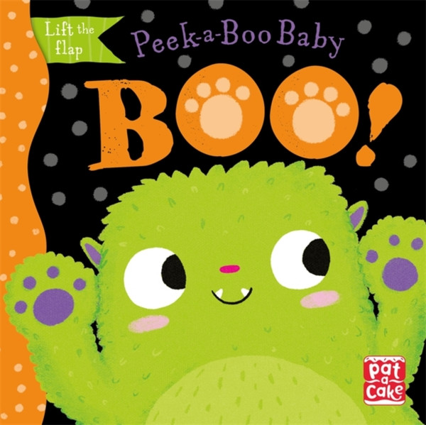 Peek-A-Boo Baby: Boo: Lift The Flap Board Book