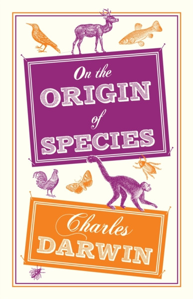 On The Origin Of Species - 9781847497840