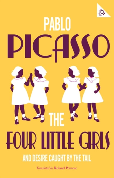 The Four Little Girls And Desire Caught By The Tail