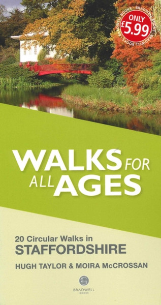 Walks For All Ages Staffordshire