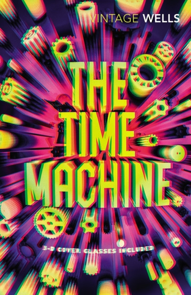 The Time Machine - 9781784872083