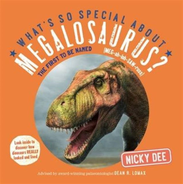 What'S So Special About Megalosaurus?