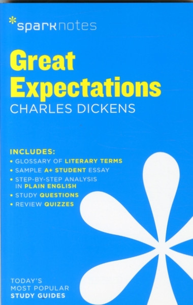 Great Expectations Sparknotes Literature Guide