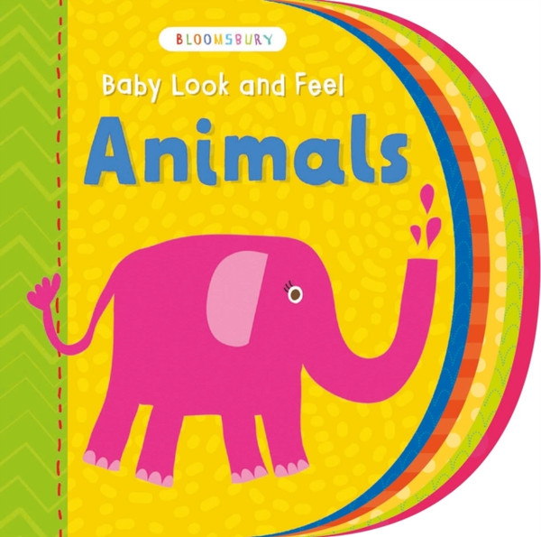 Baby Look And Feel Animals