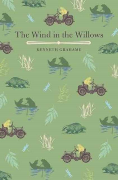 The Wind In The Willows - 9781784284275