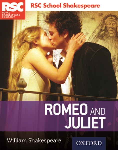 Rsc School Shakespeare: Romeo And Juliet