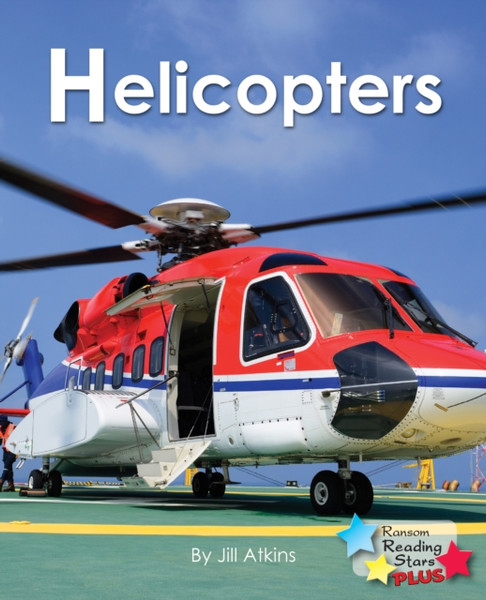 Helicopters - 9781785915055