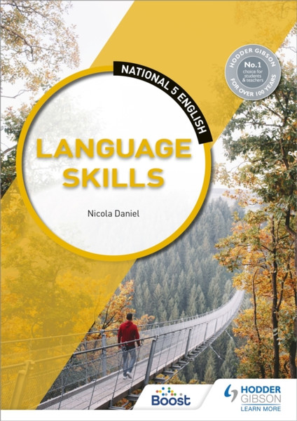 Sqa National 5 English: Language Skills