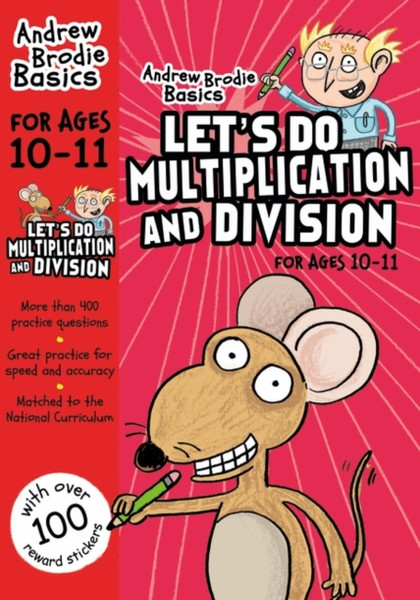 Let'S Do Multiplication And Division 10-11