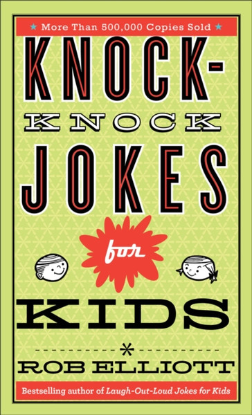 Knock-Knock Jokes For Kids