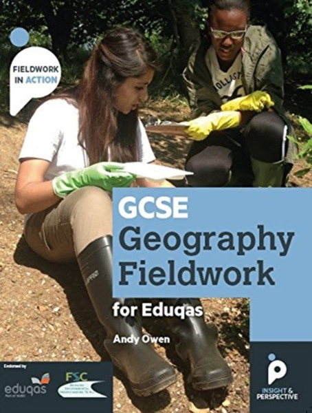 Gcse Geography Fieldwork Handbook For Eduqas: Geographical Skills