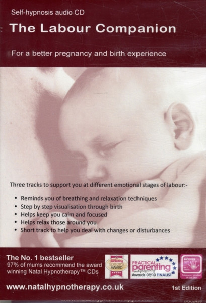 The Labour Companion: For A Better Birth Experience