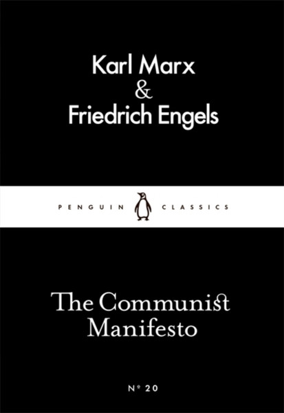The Communist Manifesto - 9780141397986