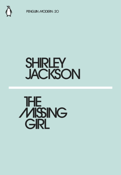 The Missing Girl - 9780241339282