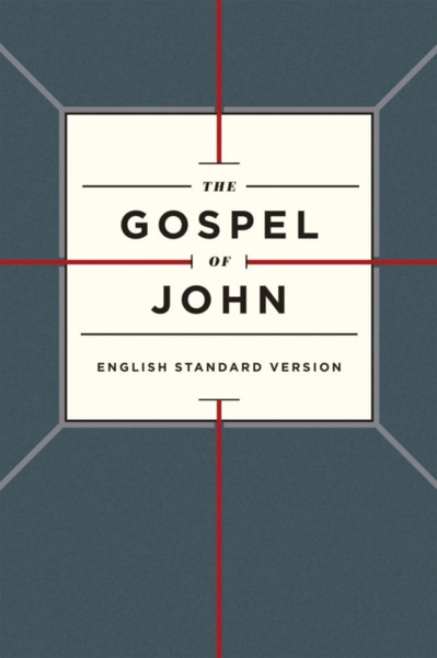 Esv Gospel Of John - 9781433544194