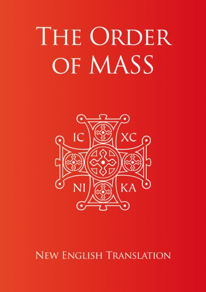 Order Of Mass In English