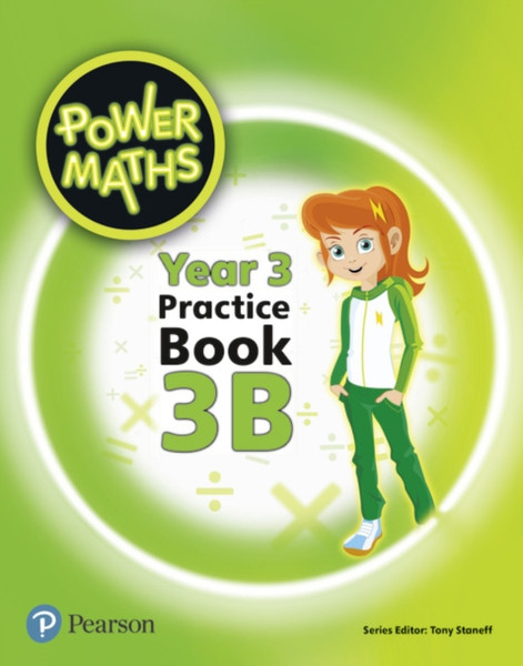 Power Maths Year 3 Pupil Practice Book 3B