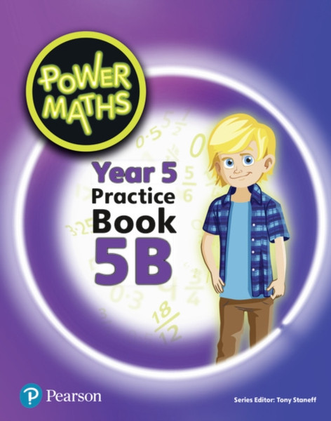 Power Maths Year 5 Pupil Practice Book 5B