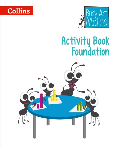 Activity Book Foundation
